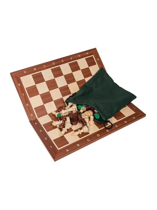 Pro Echecs no 5 - Acajou