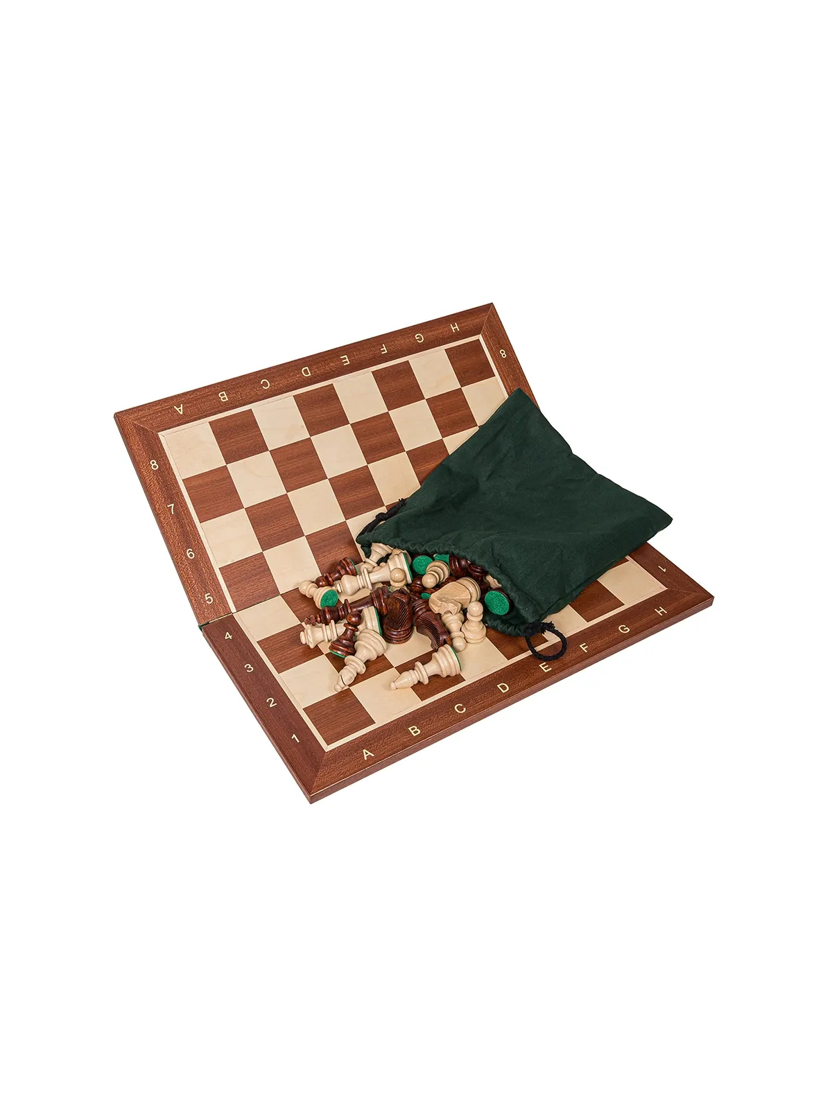 Pro Echecs no 5 - Acajou