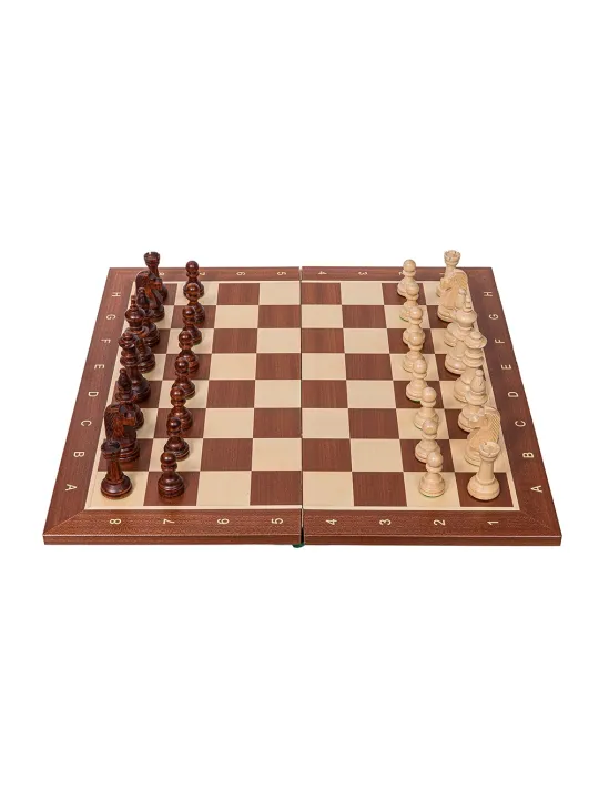 Pro Echecs no 5 - Acajou