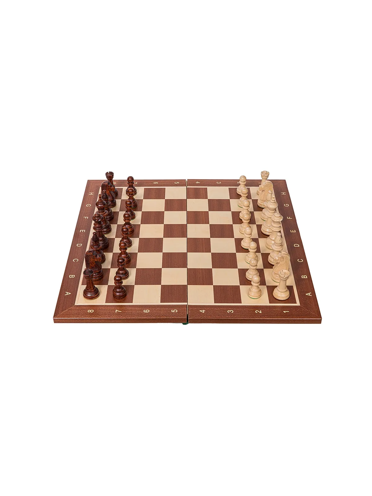 Pro Echecs no 5 - Acajou