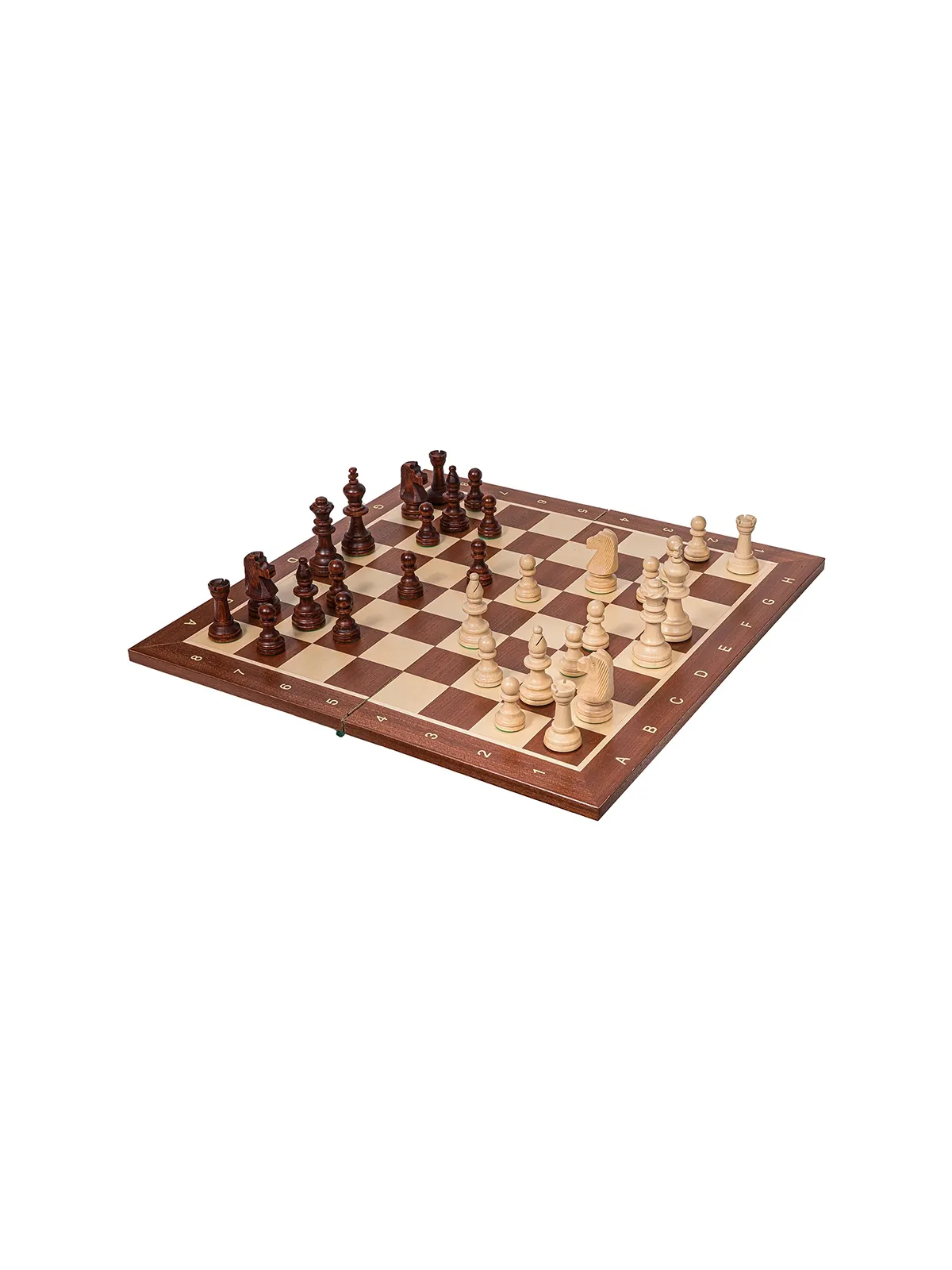 Pro Echecs no 5 - Acajou