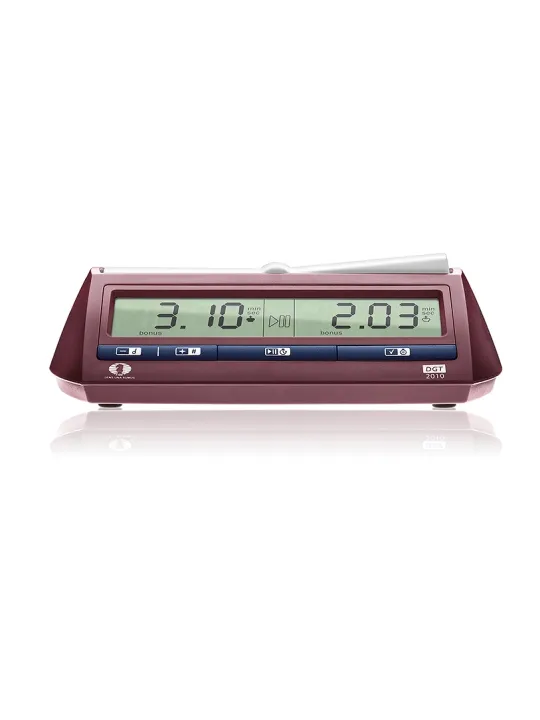 Schachuhr - DGT 3000
