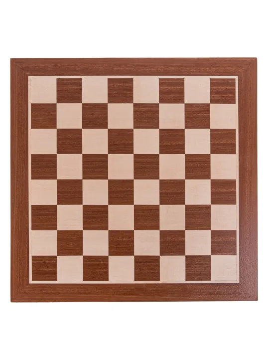 Pro Echecs no 5 - Acajou Lux