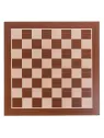 Profi Chess Set No 5 - Mahogany Lux