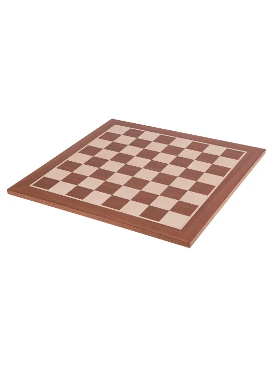 Pro Scacchi Set No 5 - Mogano Lux