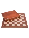 Pro Scacchi Set No 5 - Mogano Lux