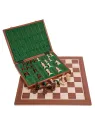 Pro Scacchi Set No 5 - Mogano Lux