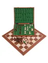 Pro Scacchi Set No 5 - Mogano Lux