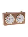 Schachuhr - BHB - Classic Braun