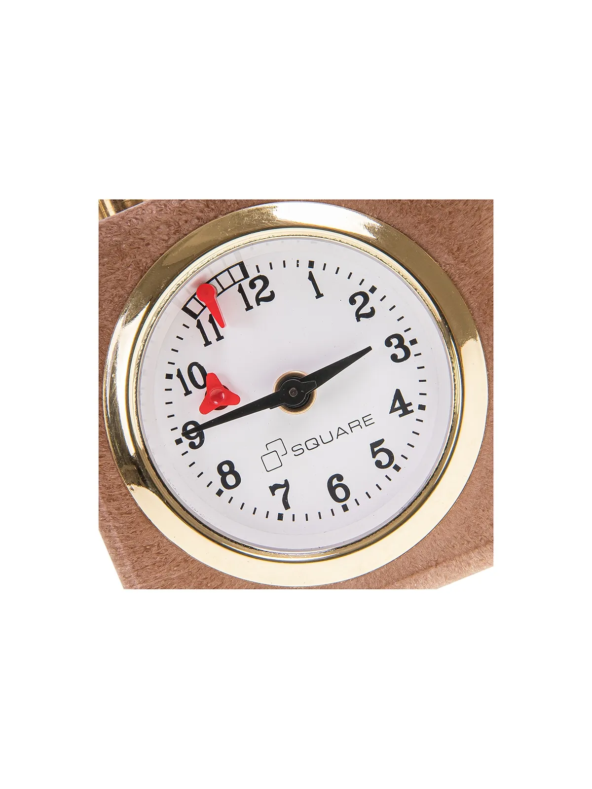 Schachuhr - BHB - Classic Braun