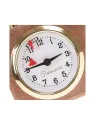 Schachuhr - BHB - Classic Braun