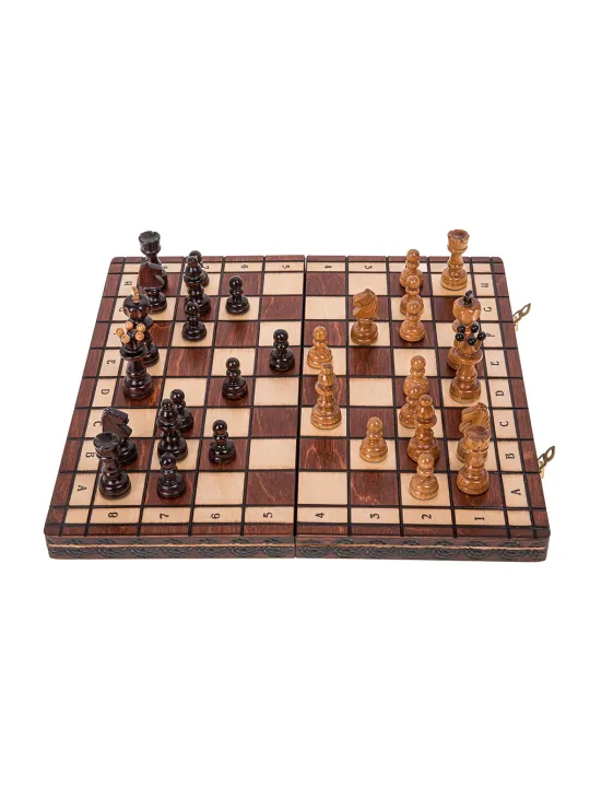 Echecs Tourist