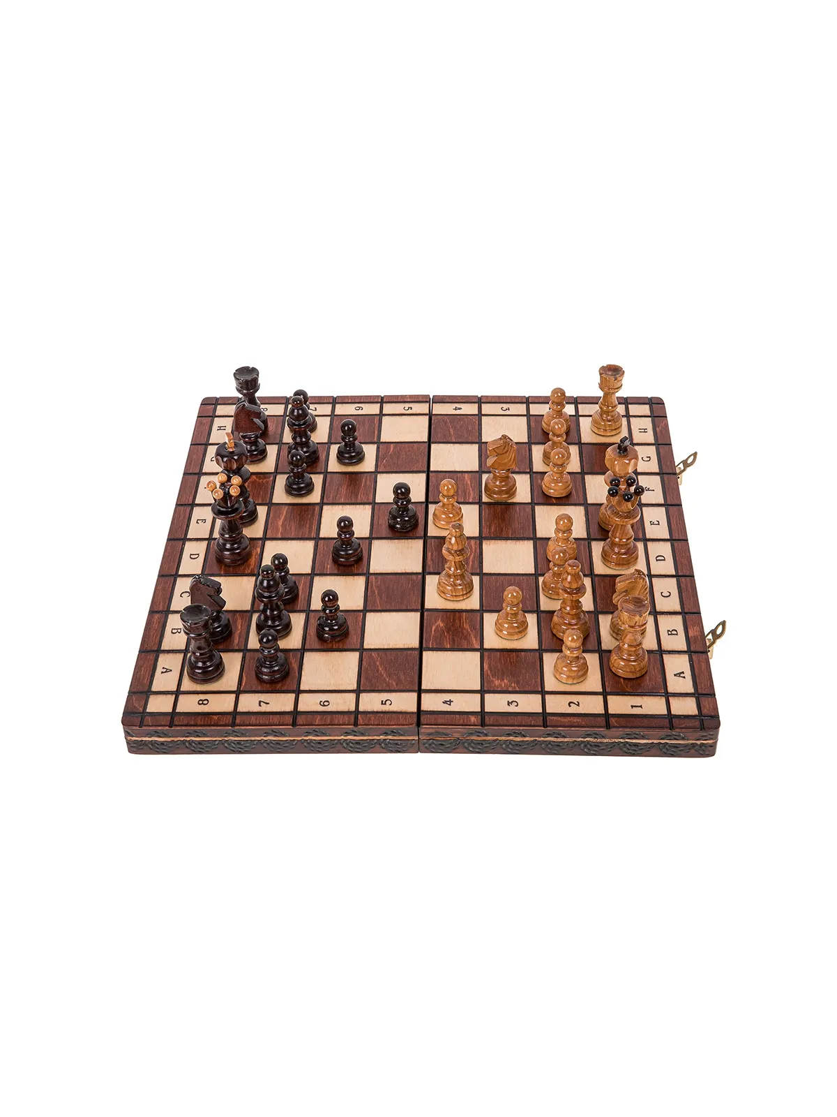 Echecs Tourist