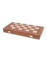 Echecs - Staunton 4 - Acajou