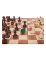Scacchi - Staunton 4 - Mogano