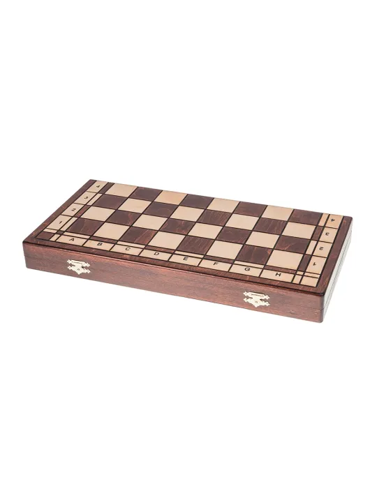 Gioco Senator - Scacchi + Dama + Backgammon