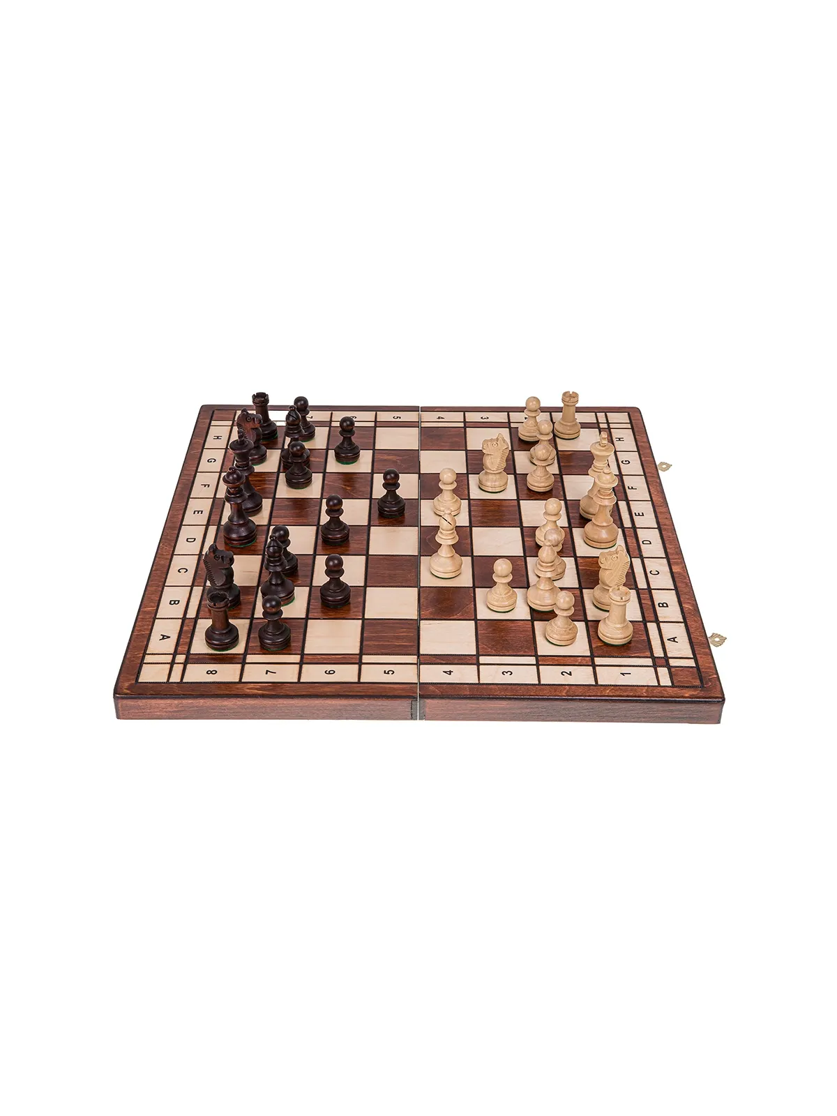 Gioco Senator - Scacchi + Dama + Backgammon