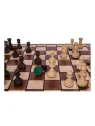 Juego Senador - Ajedrez + Damas + Backgammon