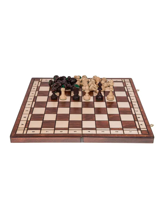 Gioco Senator - Scacchi + Dama + Backgammon