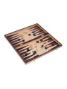 Juego Senador - Ajedrez + Damas + Backgammon