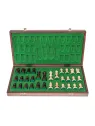Chess Tournament No 4 - Walnut by SQUARE