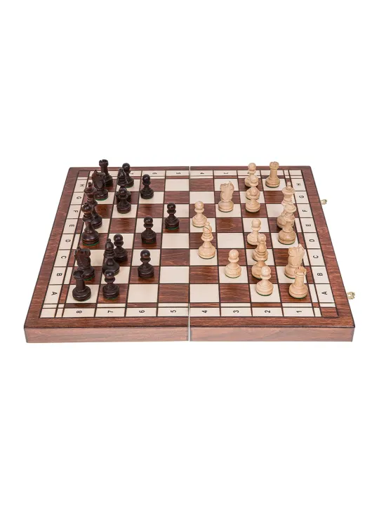 Echecs - Staunton 4 - Noyer by SQUARE