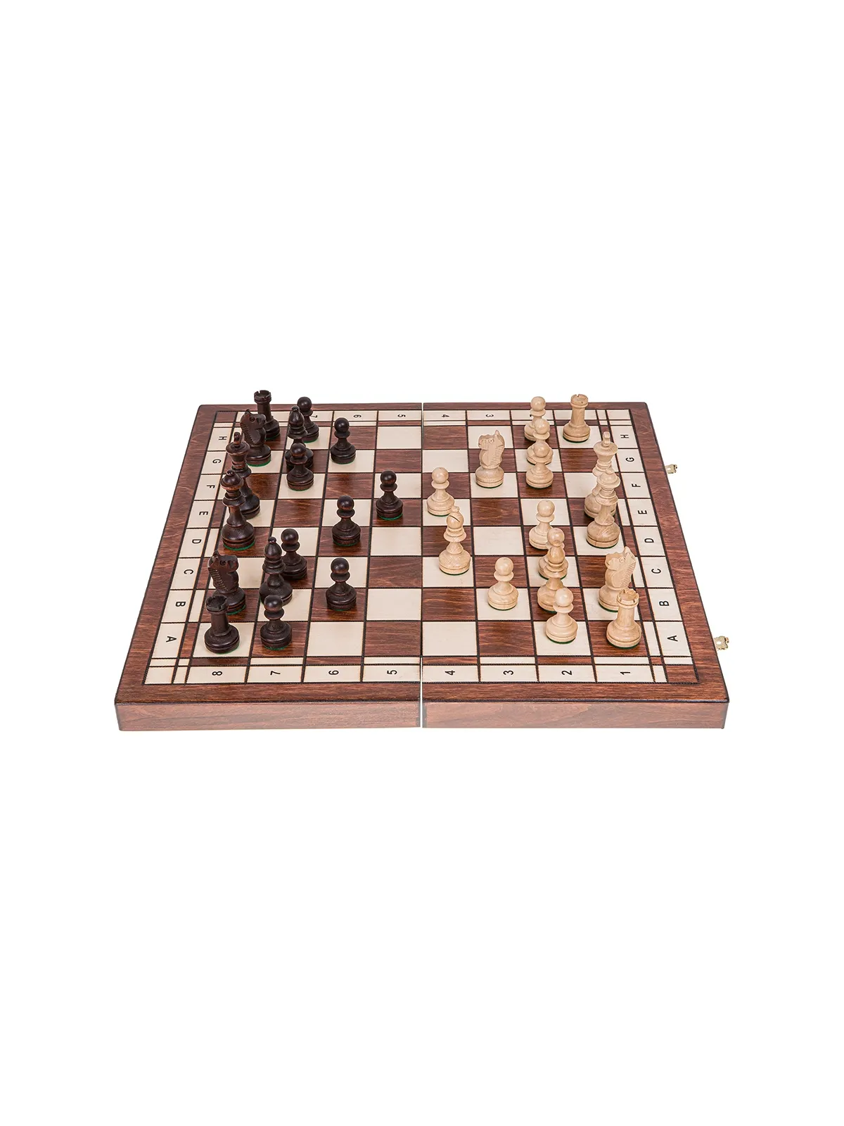 Echecs - Staunton 4 - Noyer by SQUARE