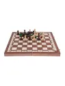 Scacchi - Staunton 4 - Noce by SQUARE