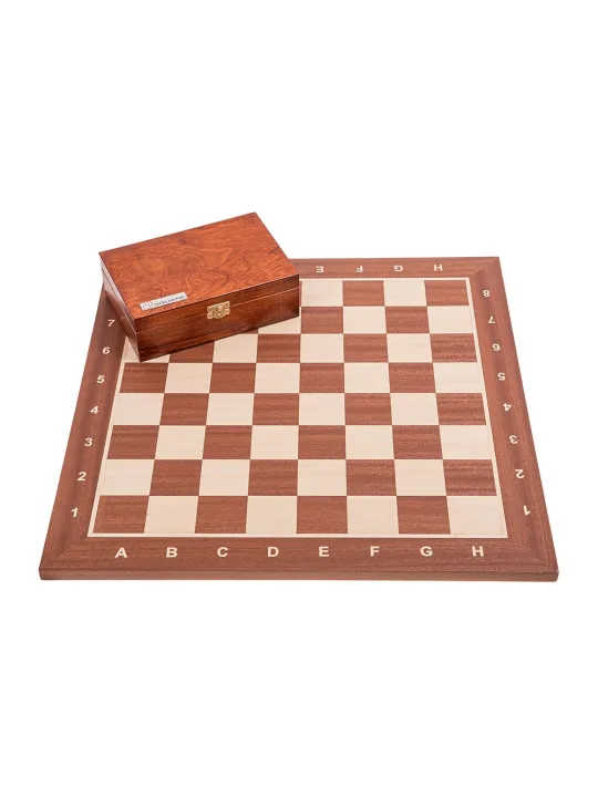 Ajedrez Profesional n 5 - Caoba