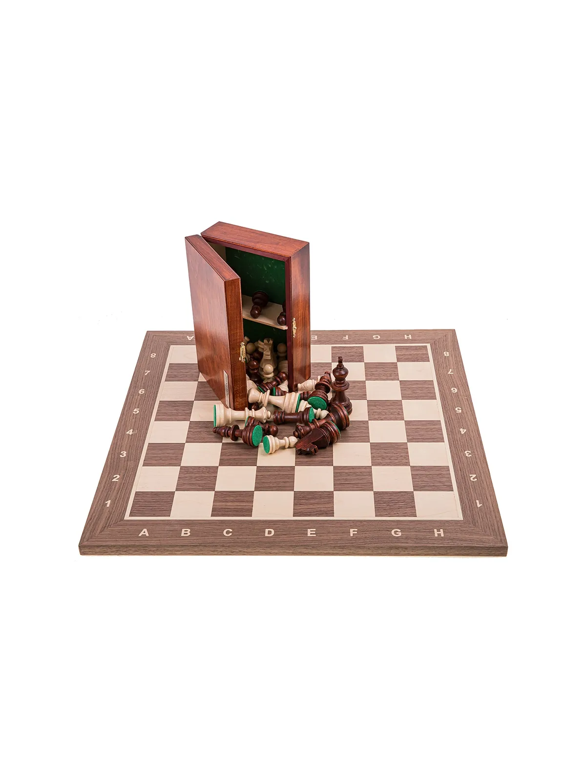 Jeu d'echecs professionnel n ° 5 - Italie