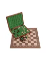 Pro Echecs no 5 - Acajou Lux