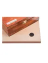 Profi Chess Set No 6 - Mahogany