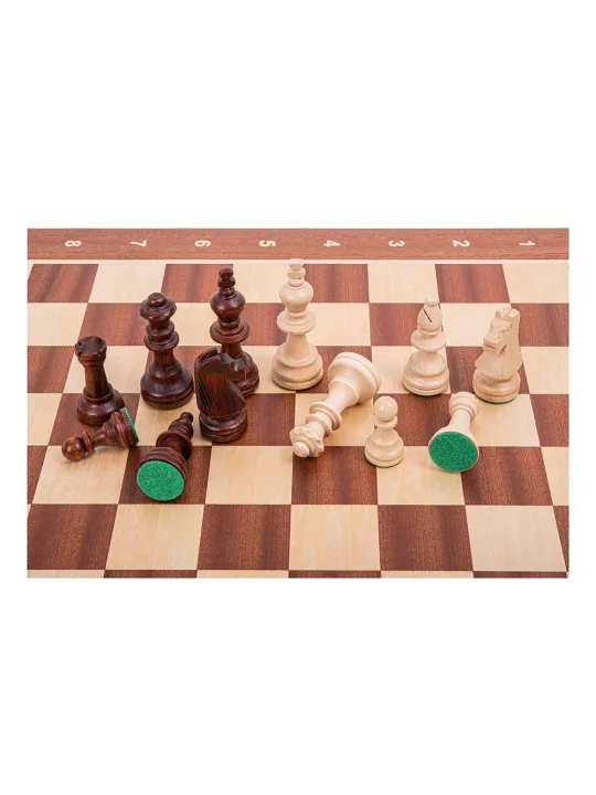 Zestaw Turniejowy Nr 6 - Mahoń