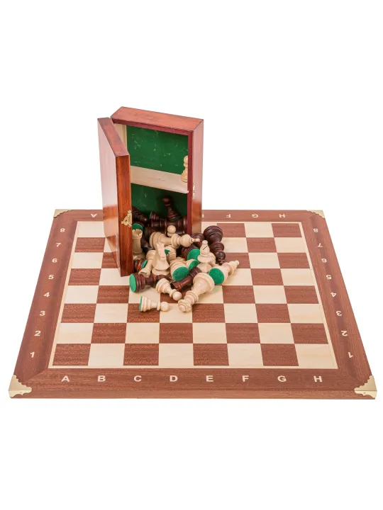 Jeu d'echecs professionnel n ° 5 - France