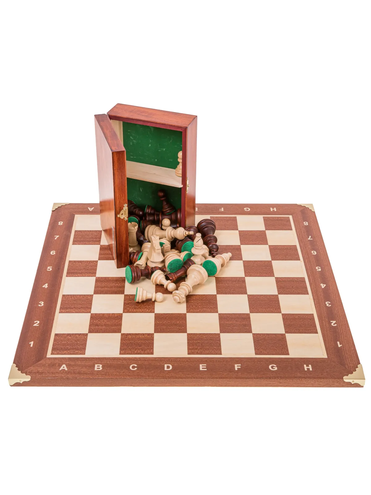 Jeu d'echecs professionnel n ° 5 - France