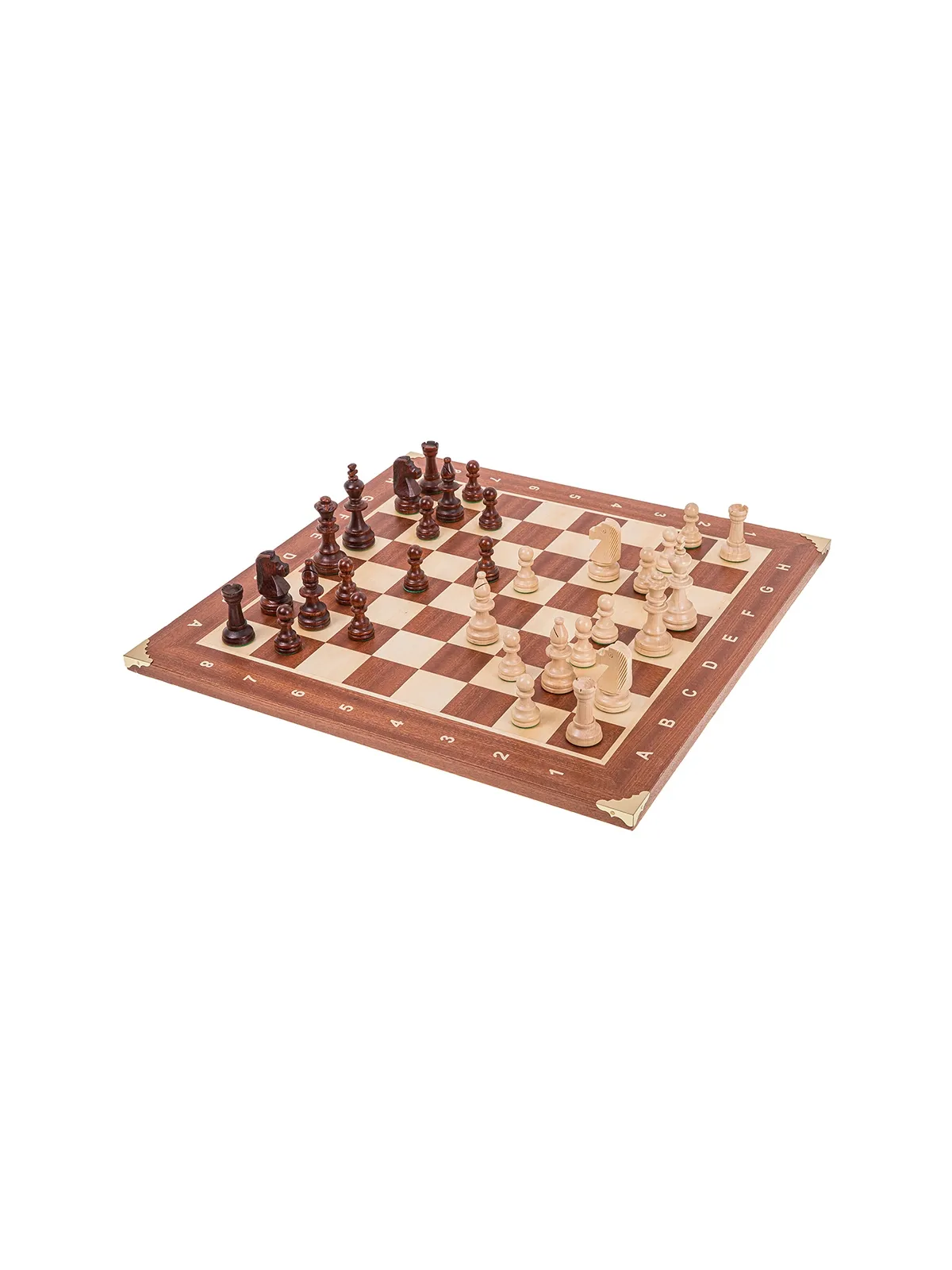 Profi Schach Set Nr 5 - Frankreich Lux