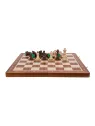 Scacchi - Staunton 6 - Mogano