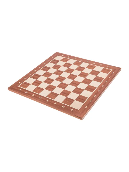 Scacchiera No 5 - Mogano