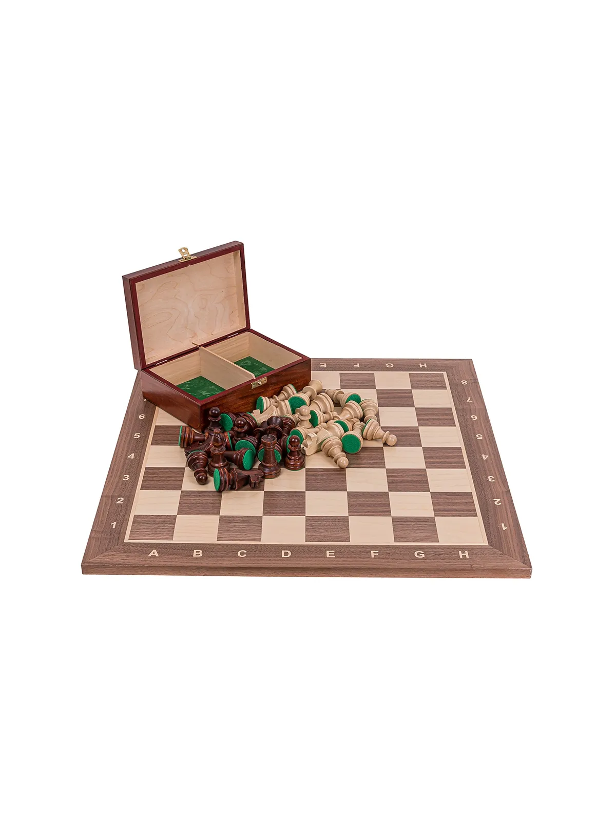 Jeu d'echecs professionnel n ° 6 - Italie