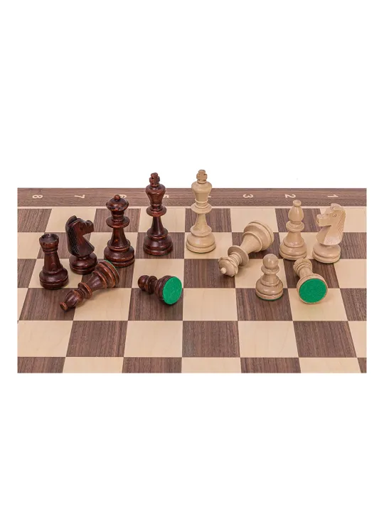 Jeu d'echecs professionnel n ° 6 - Italie