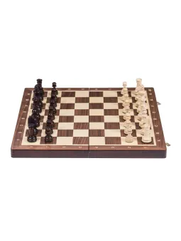 Scacchi - Staunton 4 - Noce