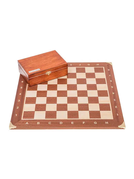 Scacchi in legno Set No 6 - Francia