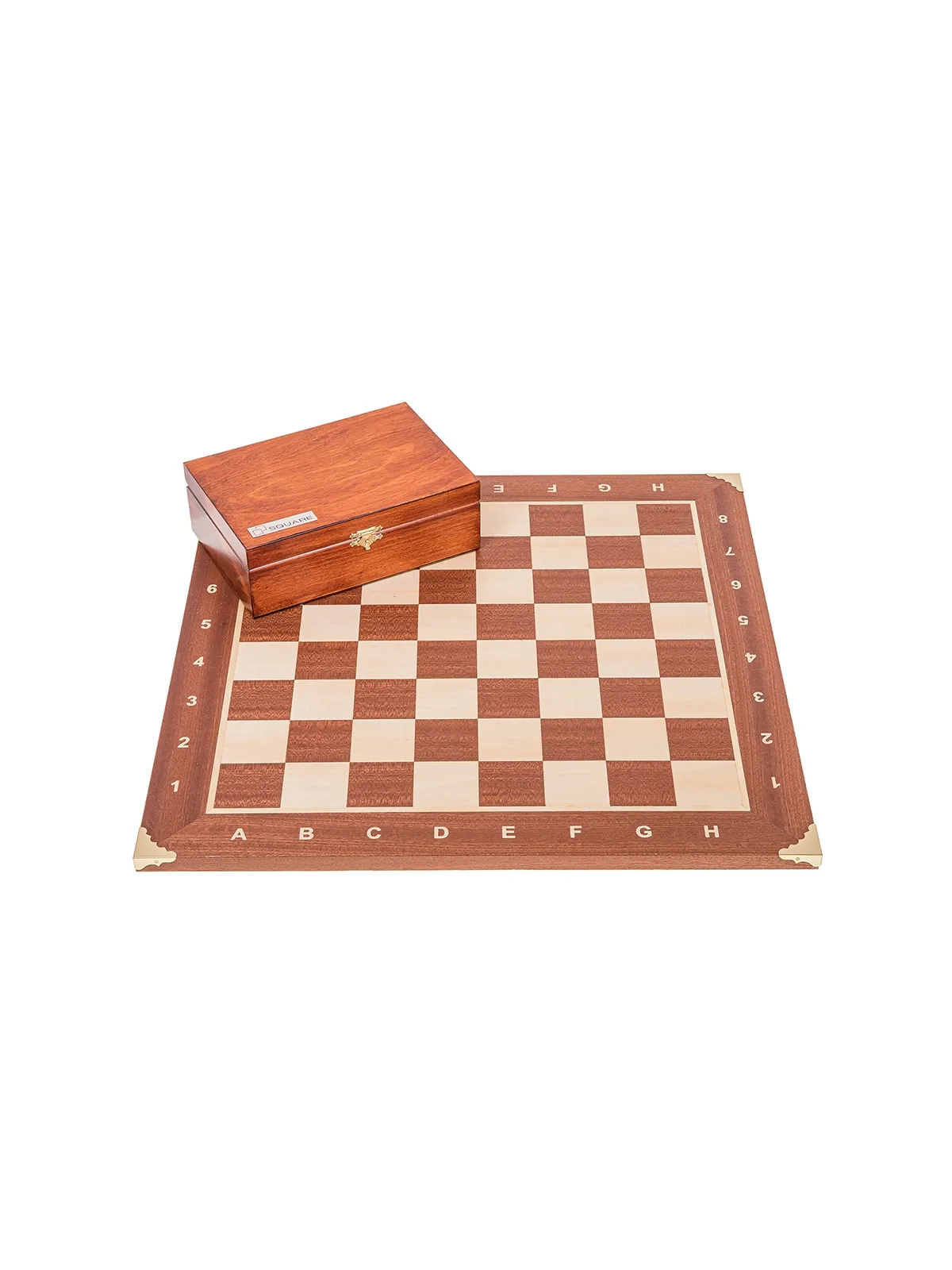 Scacchi in legno Set No 6 - Francia