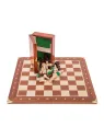 Scacchi in legno Set No 6 - Francia