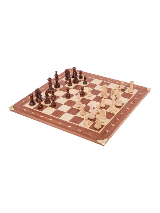 Jeu d'echecs professionnel n ° 6 - France