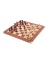 Scacchi in legno Set No 6 - Francia