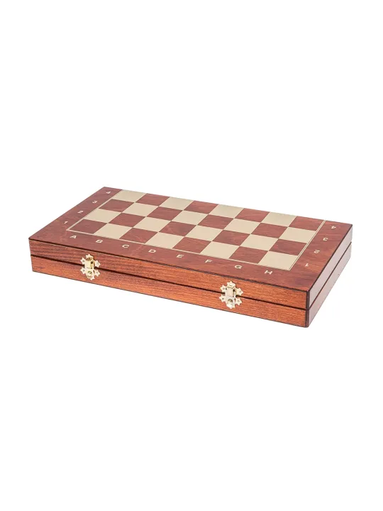 Echecs Magnétique - Staunton 4