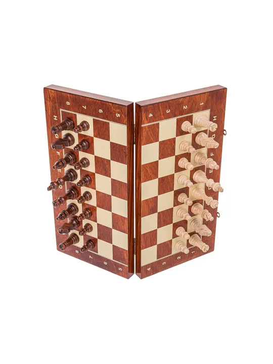Chess Magnetic - Staunton 4