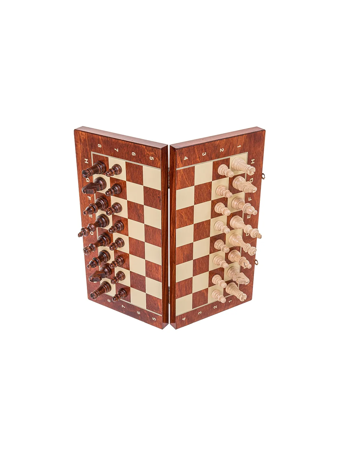 Echecs Magnétique - Staunton 4