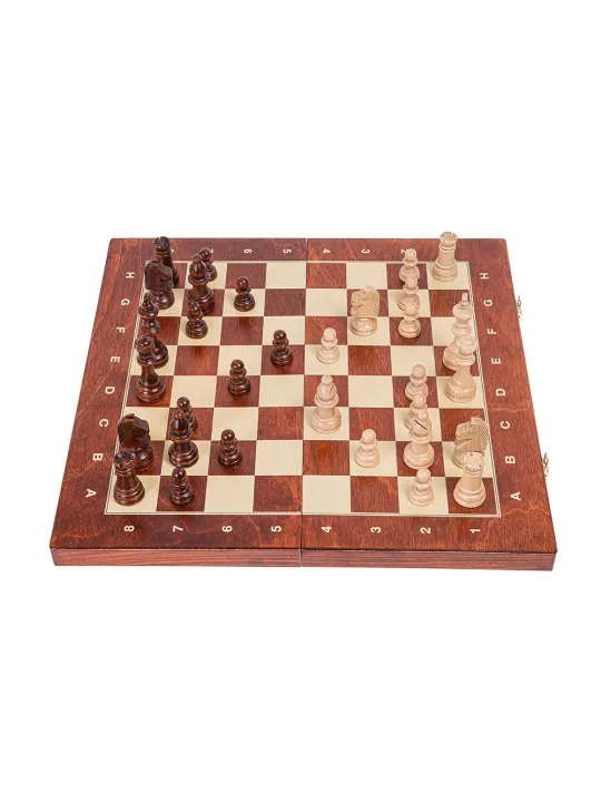 Scacchi Magnetico - Staunton 4